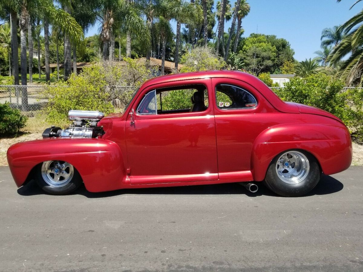 1948 Ford FAT ATTACK ONE OF A KIND CRUISER