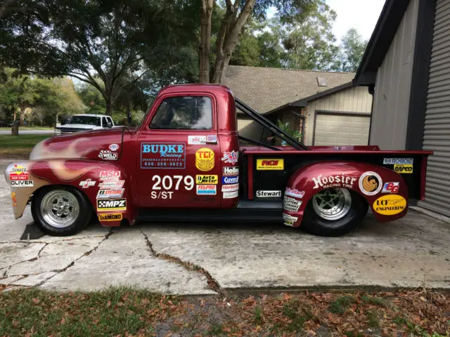 1950 Chevrolet Other Pickups NA