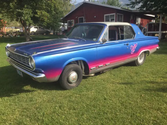 1965 Dodge Dart GT