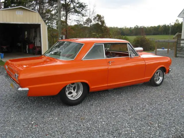 1965 Chevrolet Nova