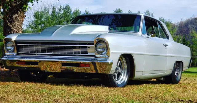 1966 Chevrolet Nova SS