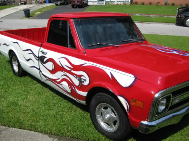 1970 Chevrolet C-10 C10 Custom