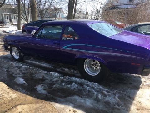 1970 Chevrolet Nova