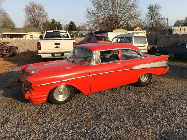 1957 Chevrolet Bel Air/150/210