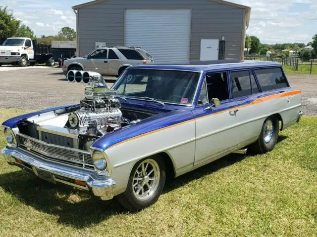 1966 Chevrolet Nova