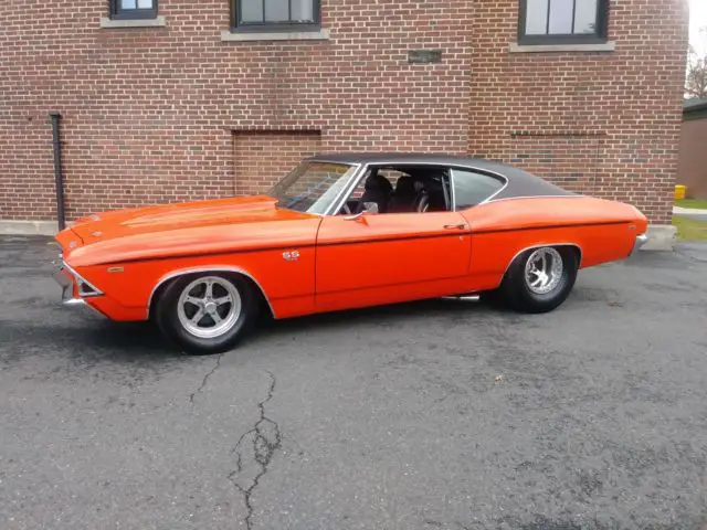 1969 Chevrolet Chevelle Super Sport