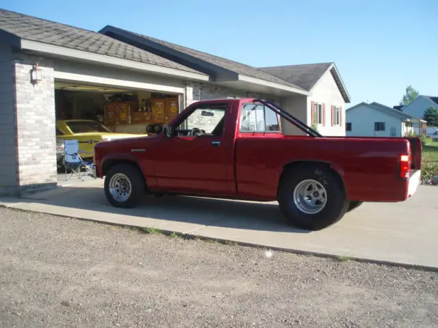 1989 Dodge Dakota