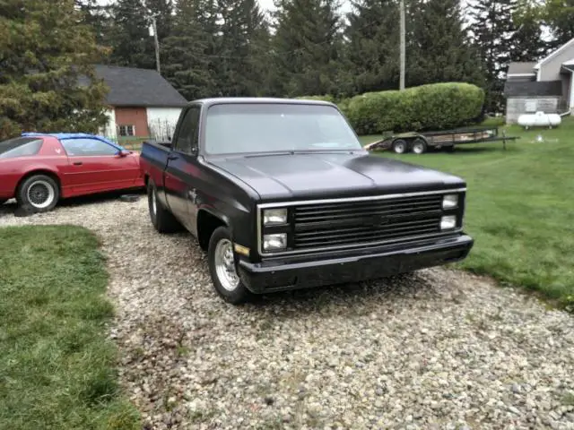 1982 Chevrolet C-10