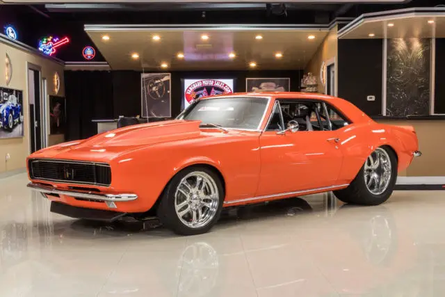 1967 Chevrolet Camaro Pro Street