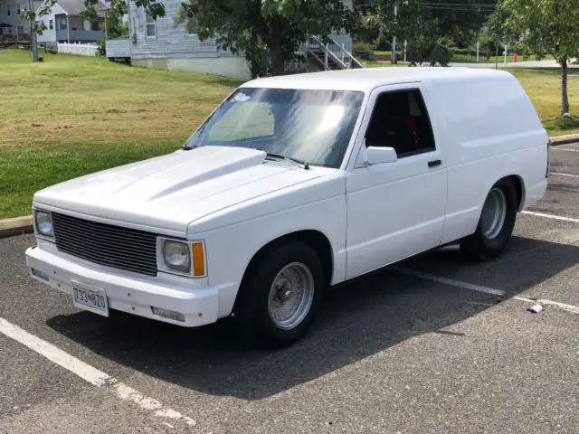 1984 Chevrolet S-10 Pro Street