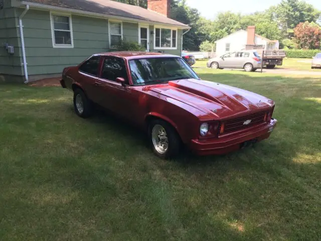 1978 Chevrolet Nova