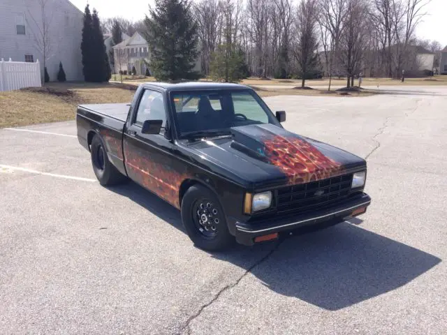 1988 Chevrolet S-10