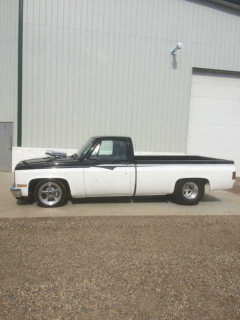 1987 Chevrolet C/K Pickup 1500