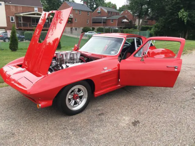 1964 Chevrolet Corvette Fuel Injected