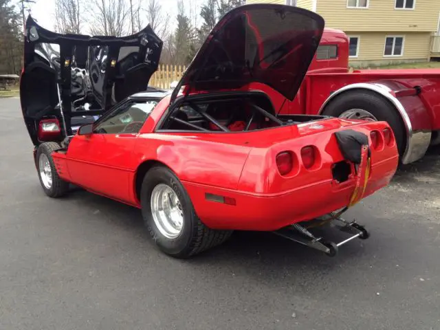 1988 Chevrolet Corvette Pro Street