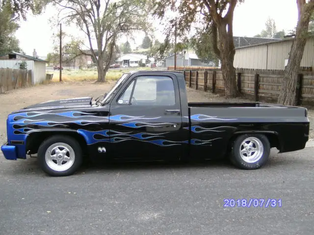 1985 Chevrolet C-10 Custom