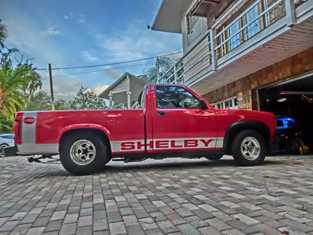 1989 Dodge Dakota