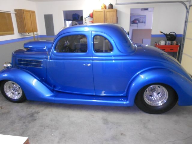 1936 Ford Other 5 window coupe