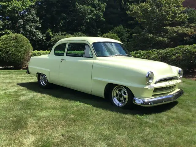 1953 Plymouth Other Cranbrook