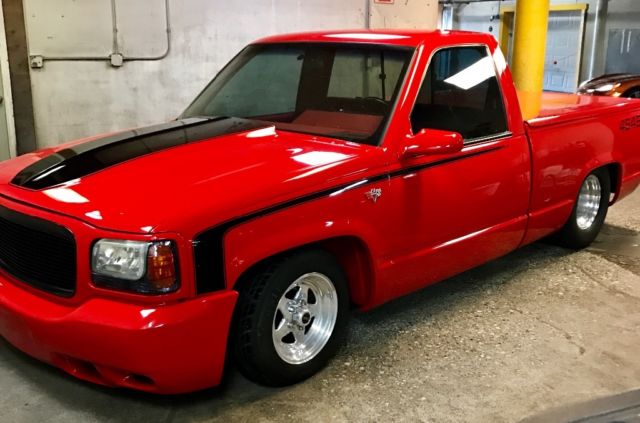 1990 GMC PRO STREET GMC truck PRO Street