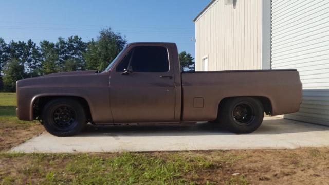 1985 Chevrolet C-10