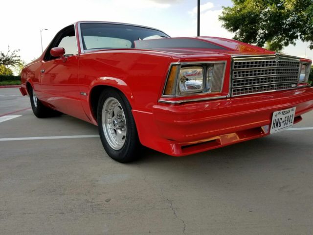 1979 Chevrolet El Camino