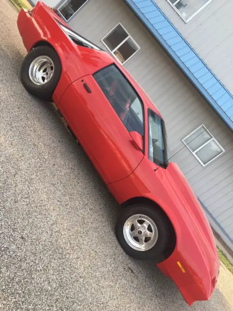 1984 Chevrolet Camaro