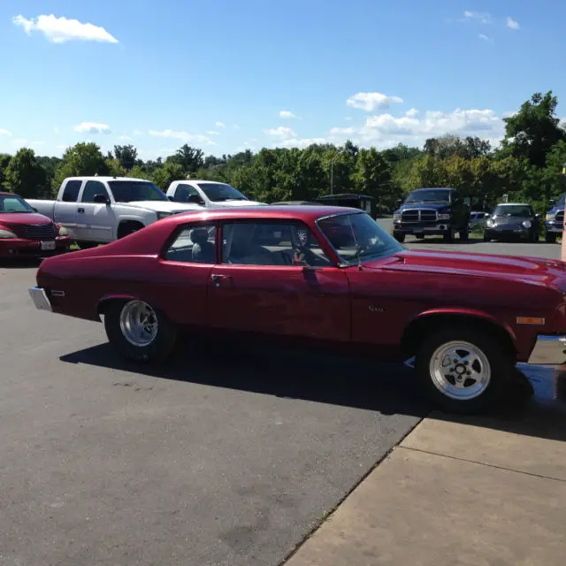 1973 Chevrolet Nova