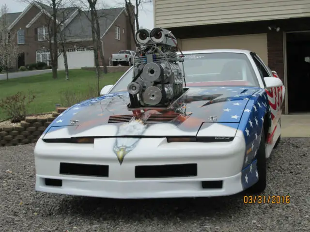 1985 Pontiac Trans Am Firebird