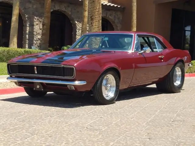 1967 Chevrolet Camaro RS