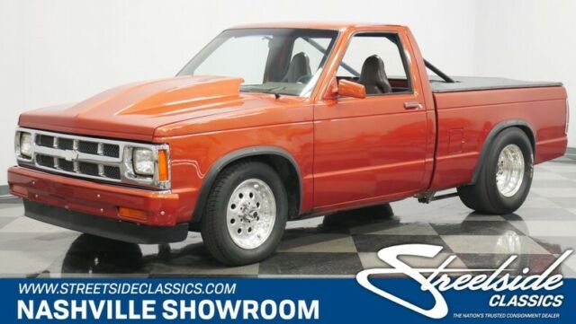 1987 Chevrolet S-10 Pro-Street