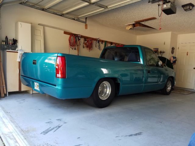 1972 Chevrolet Silverado 1500