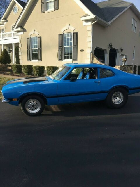 1971 Ford maverick