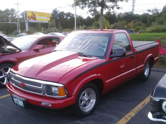 1994 Chevrolet S-10 ss