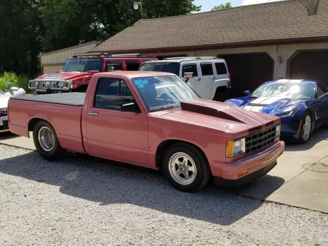 1986 Chevrolet S-10 PRO STREET