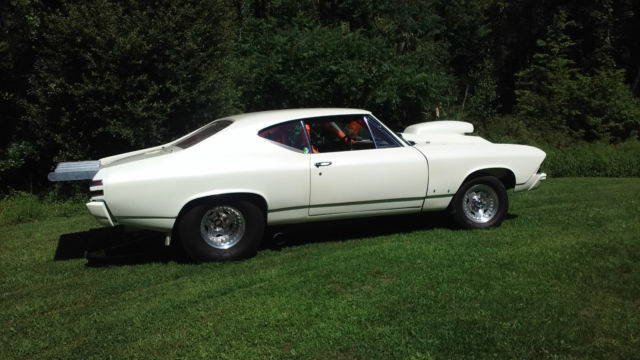 1969 Chevrolet Chevelle