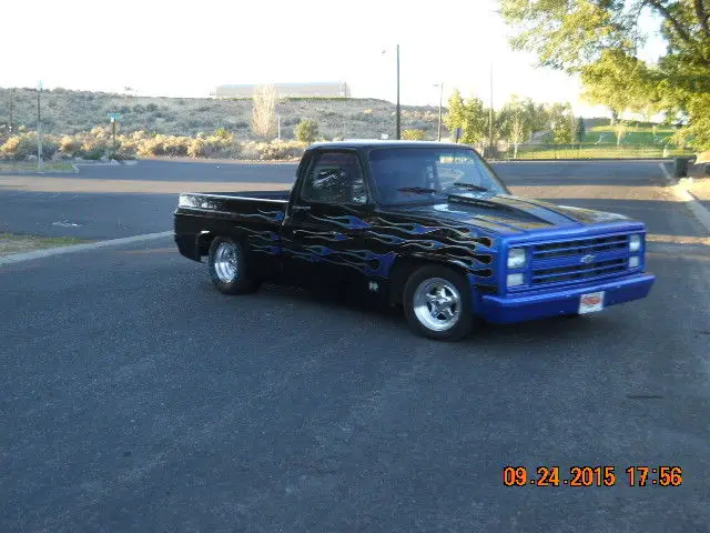 1985 Chevrolet C-10 Custom