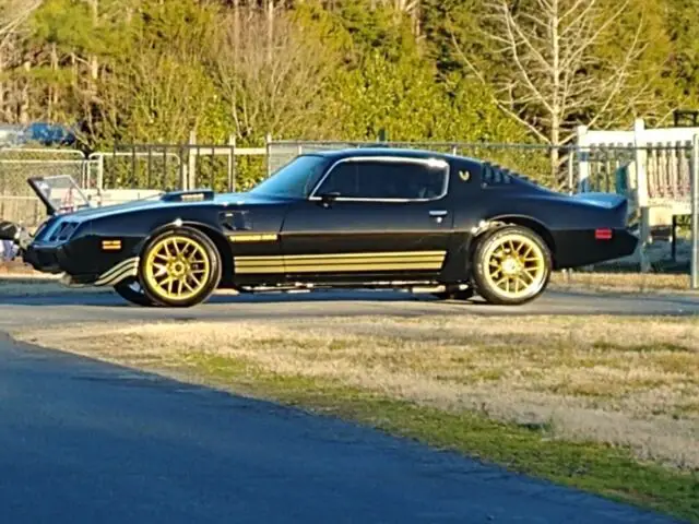 1981 Pontiac Trans Am