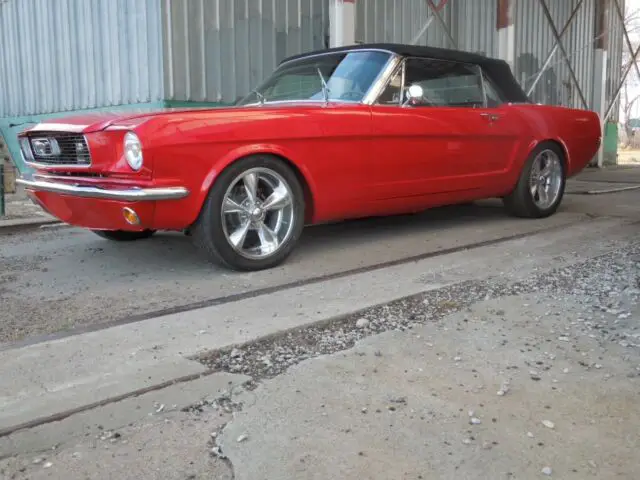 1966 Ford Mustang