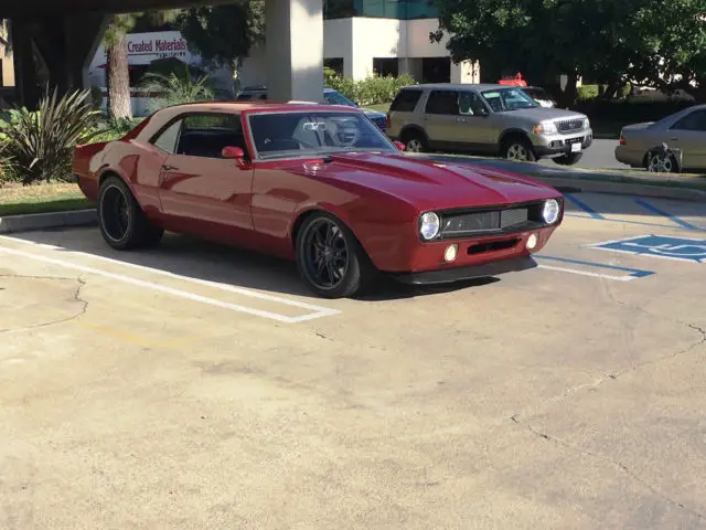 1968 Chevrolet Camaro