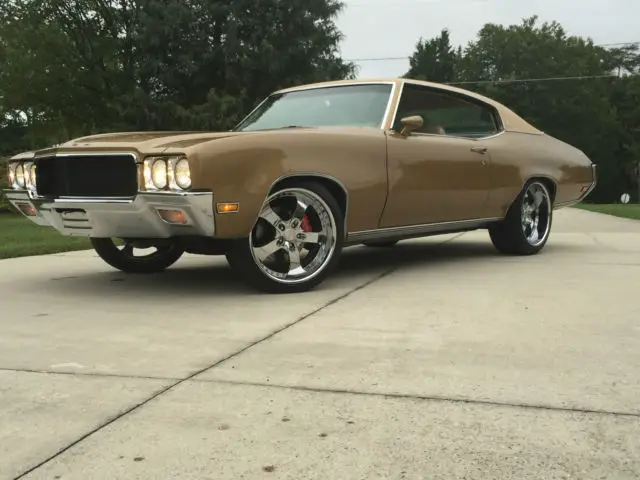 1970 Buick Skylark custom