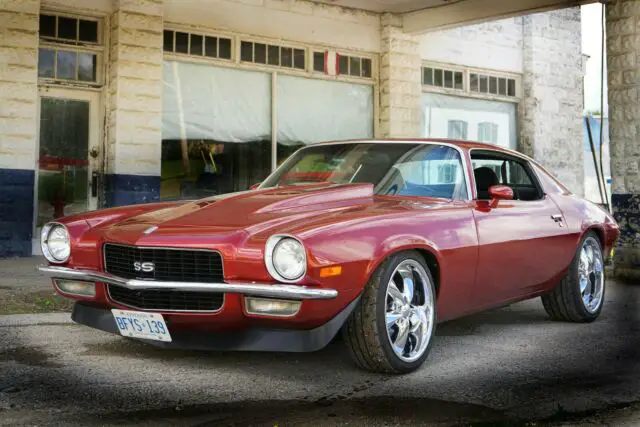 1970 Chevrolet Camaro