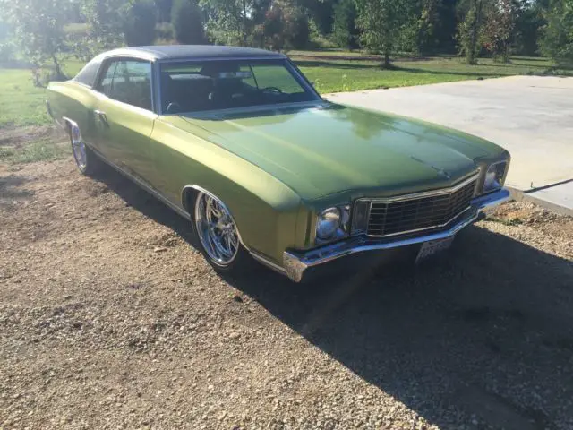 1972 Chevrolet Monte Carlo