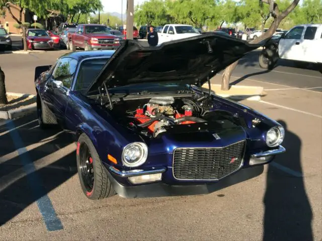 1973 Chevrolet Camaro LT