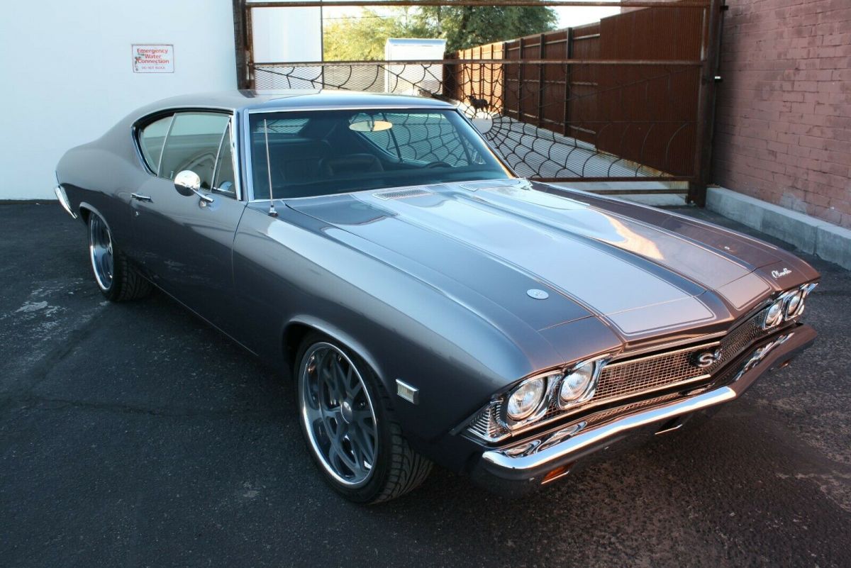 1968 Chevrolet Chevelle SS Look