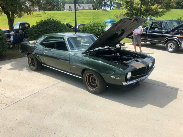 1969 Chevrolet Camaro Z28