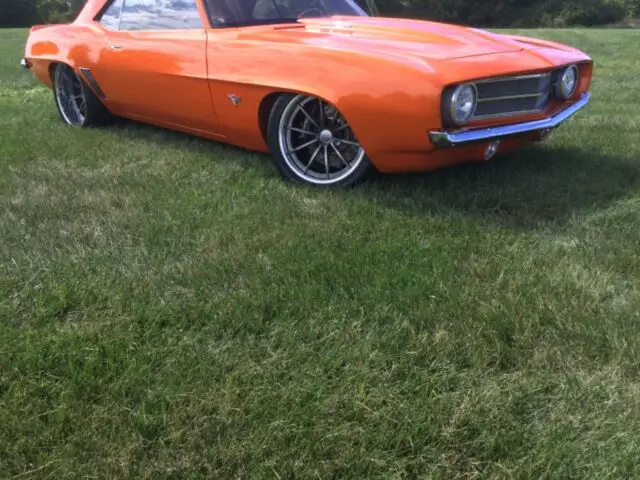 1969 Chevrolet Camaro Pro Touring