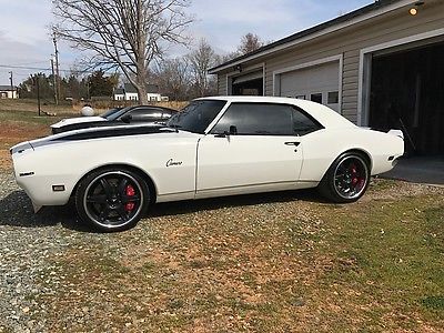 1968 Chevrolet Camaro RS 2 Door HT