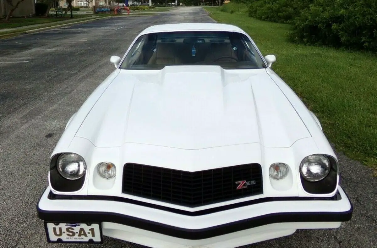 1974 Chevrolet Camaro Z28 LT