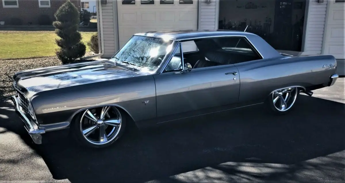 1964 Chevrolet Chevelle SUPER SPORT